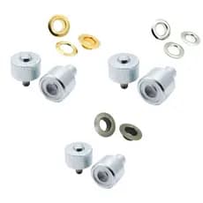 Kit Matriz Ilhós 45 + 50 Ilhós 45