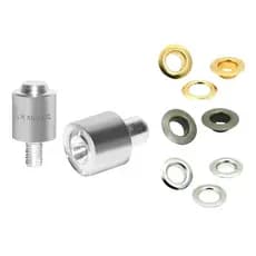 Kit Matriz Ilhós 0 + 50 Ilhós 0