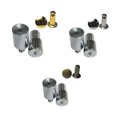 Kit Matriz Rebite 1/2 + Rebite 1/2