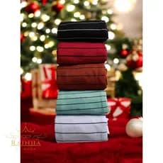 Kit COM 5 REGATA Feminina Canelada Blusa Listrada Premium Camiseta 5 Cores