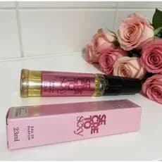 Perfume de bolsa Eau de Parfum fragância de bolsa feminino perfume  23 ml