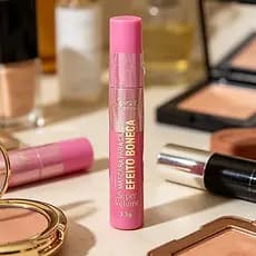MASCARA PARA CÍLIOS EFEITO BONECA RÍMEL para os cílios