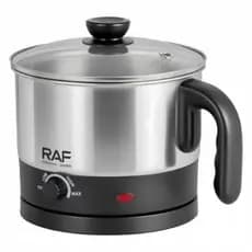 Panela de Macarrão RAF R.5476 | Capacidade 1,5L | Aço Inox | 220V