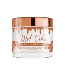 Mel Cola  Para Definição Do Cabelo Lilita Cosméticos