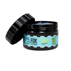 Gel Cola Fox For Men: Estilo Poderoso com Fixação Extra Forte