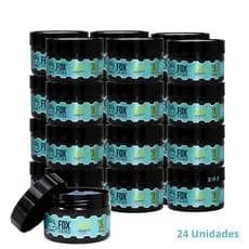 Gel Cola Fox For Men 300g Caixa Com 24 Unidades