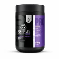 Pó Descolorante Fox For Men 500g