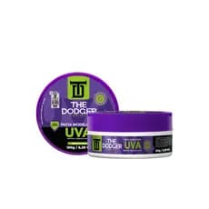 Pasta Modeladora Cabelo Uva 150g The Dodger Fixação Forte