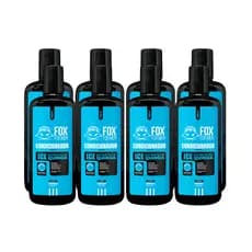Kit 8 Condicionador Masculino Ice 240ml Fox For Men