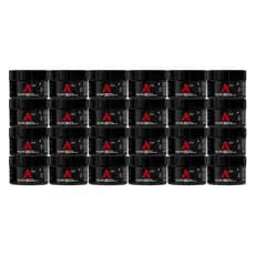 Kit 24 Un Gel Cola Efeito Brilho 300Gr- Alfa Look'S