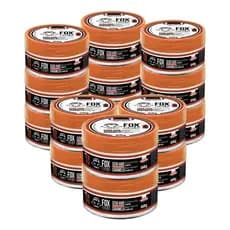 Cera Modeladora Fox For Men 80g Para Revender 15 Unidades