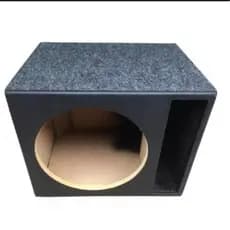 Caixa Labirinto 12 P Para Sub Ate 1200 rms