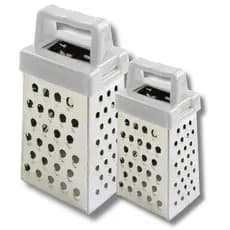 Ralador Inox Não Enferruja Corta Rala Legume Verdura Sopa Salada Buffet Cozinha Restaurante Páscoa