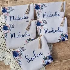 Necessarie personalizada DE LUXO
