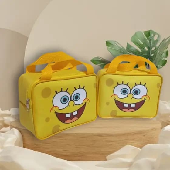 Bolsa maleta, para aniversario Personalizada com nome, tematica ou foto kit com 10, 20 ou 30