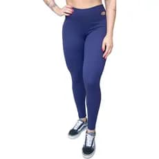 LEGGING FITNESS CINTURA ALTA / LEG CALÇA FIT AEROBIC / LEGGING TREINO ACADEMIA/ PLUS SIZE.