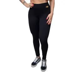 LEGGING FITNESS CINTURA ALTA / LEG CALÇA FIT AEROBIC / LEGGING TREINO ACADEMIA/ PLUS SIZE.