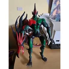 Elemental Hero Flame Wingman Yu-Gi-Oh GX Mattel Original Anos 2000