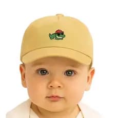 bone infantil bebe 0 a 12 meses lala reposiçao