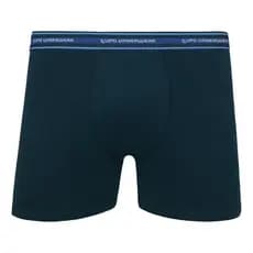 Cueca Box Lupo Plus Size Algodão C/elastano 653 casapaula