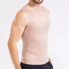 Camisete Skin Corretor Postural Esbelt 5770 Casapaula