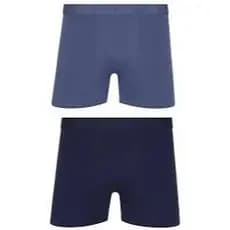 Kit 2 Cuecas Algodão Lupo 784 Casapaula