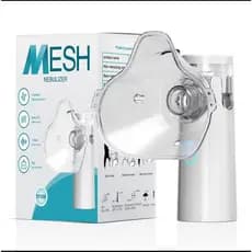AIQUE Nebulizador Portátil Mini Inalador Silencioso Ultra-sônico Automático