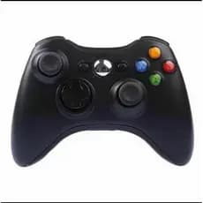 Controle Xbox 360 sem fio Para Video Game e PC/ Fat E Pc Joystick Jogo Gamepad