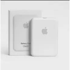 Carregador Portátil Indução para iPhone/Android Magsafe Sem fio Bateria Carga 5000mAH/10000mah