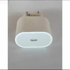 Carregador iPhone 20W Turbo - Carregamento Rápido, Compatível com iPhone e iPad, Cabo Apple Incluso