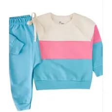 Conjunto Infantil Moletom Peluciado