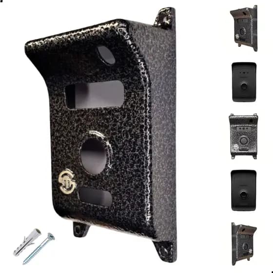 Protetor Para Interfone Porteiro Intelbras IPR 1010 Cinza