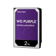 Disco rigido interno Western Digital WD Purple WD20PURZ 2TB