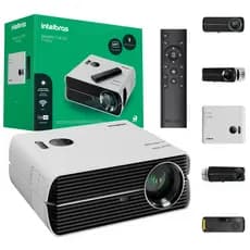 Projetor de Imagens Para Igrejas Cultos e Telão Full HD