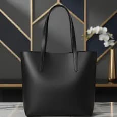 Bolsa Sacola Grande Ótima Para Seu a Dia Com Bastante Espaço