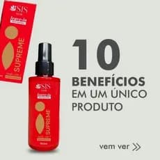 Leave-in Supreme Tratamento Capilar 10 em 1 – 150ml