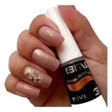 💣💅🏻 Base Bomba para unhas  FBMC – Nível 3 (Fortalecimento Extremo)