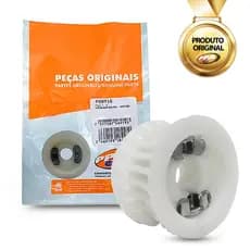 Coroa Engrenagem Z23 Interna Para Eixo Motor Deslizante Ppa