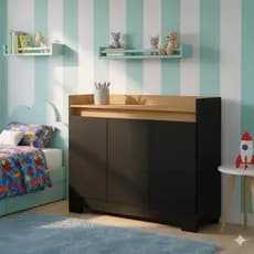 Cômoda Organizadora Multiuso Armário para Quartos