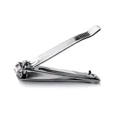 Cortador Unha Grande aço Inox Super Corte Para Bolso!!!!