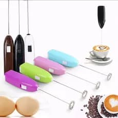 Misturador de Bebidas Mini Mixer Portátil Cores Sortidas Oferta!