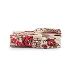 Lençol Queen Avulso Com Elástico 180 Fios Ponto Palito 100% Algodão Estampas Exclusivas IMPERDIVEL