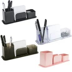 Porta Canetas, Clips e Lembrete DelloColor