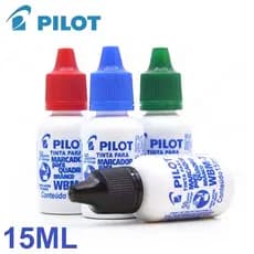 Tinta para Marcador de Quadro Branco 15ml WBM-7 - Pilot