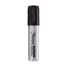 Marcador Permanente Magnum Preto - Sharpie