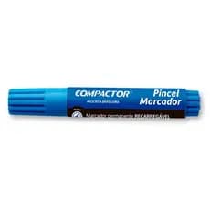 Marcador Permanente Recarregável Compactor - Unid