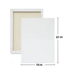Tela para Pintura 16x22 - Super Tela