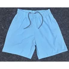 Short treino praia em microfibra com elastano