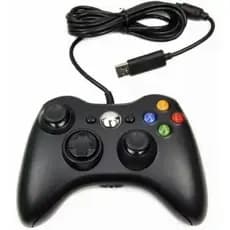 controle de vídeo game  Xbox 360