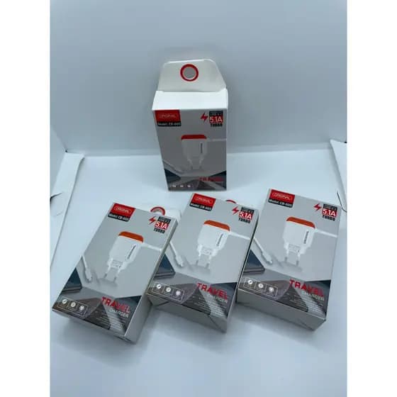 Caegador FAST CHARGER 3.1A V8